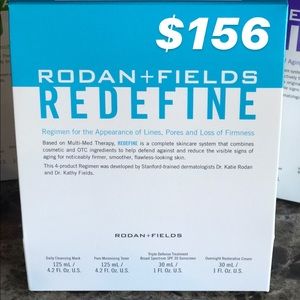 REDIFINE REGIMEN